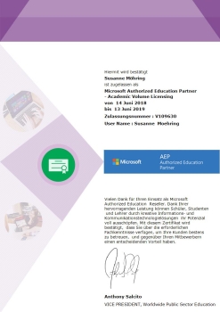 Microsoft Office 365 University / für Bildungseinrichtungen