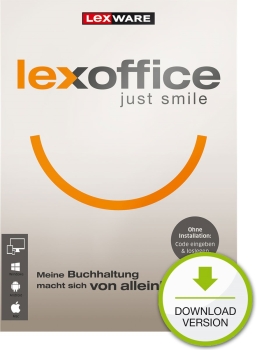 Lexoffice - Version Buchhaltung und Berichte - 365 Tage Abonnement