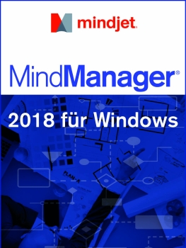 MindManager 2018 für Windows - Upgrade