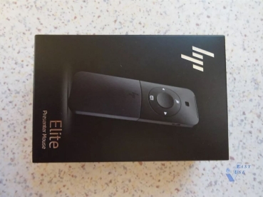 Oberseite der Verpackung
