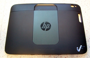 Security Jacket mit Smart Card Reader f. HP ElitePad 900 + 1000 (1x USB 3.0, 1x Stereo/Headphone, 1x HDMI)