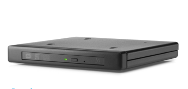 HP Desktop Mini DVD Writer ODD Module external DVD drive USB 3.0 DVD±RW (±R DL) / DVD-RAM 8x/8x/5