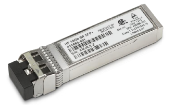 HP Intel SFP+ transceiver plug-in module for Z4 + Z6 G4 workstations