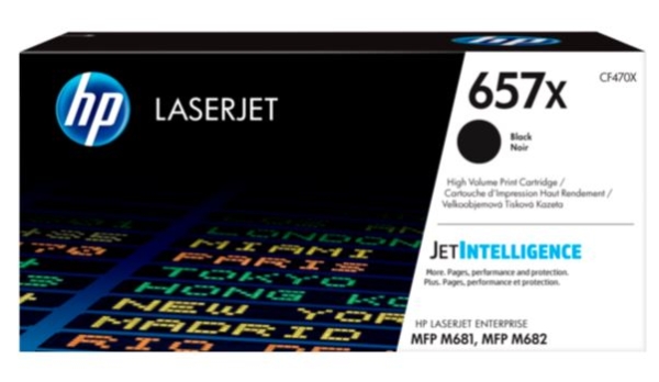HP Color LaserJet Enterprise Toner Kassette