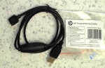 USB Kabel zur Programmierung des HP 15C Collector's Edition, HP 12C (ab 2015)